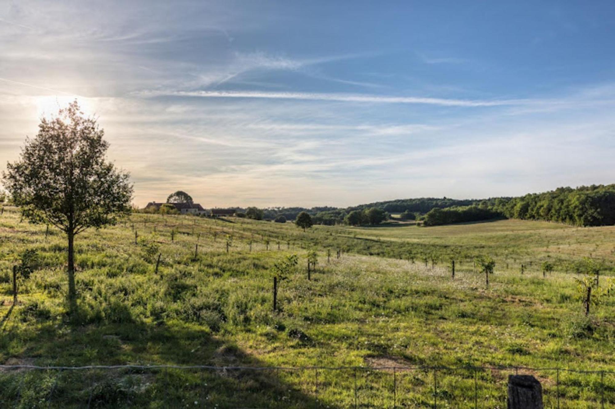 Camping Saint Avit Loisirs Journiac Bagian luar foto